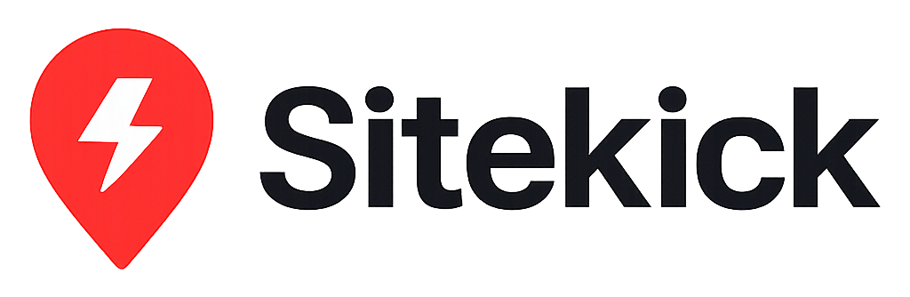 Sitekick Logo